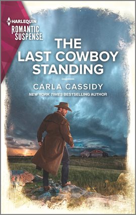 Cover image for The Last Cowboy Standing