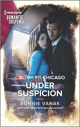 Cover image for Colton 911: Under Suspicion