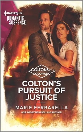 Cover image for Colton's Pursuit of Justice