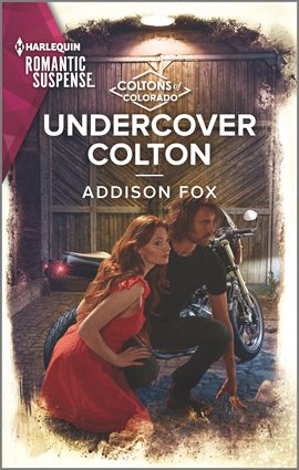 Cover image for Undercover Colton