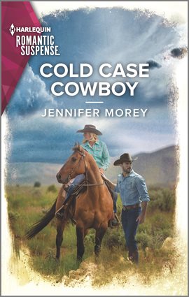Cover image for Cold Case Cowboy