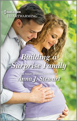 Cover image for Building a Surprise Family