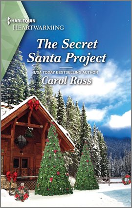 Cover image for The Secret Santa Project
