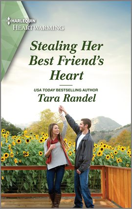 Cover image for Stealing Her Best Friend's Heart