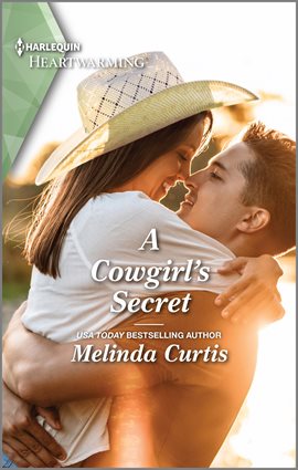 Cover image for A Cowgirl's Secret