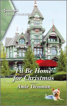 Cover image for I'll Be Home for Christmas