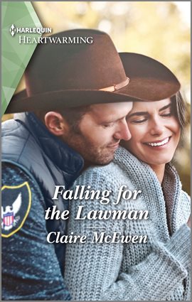 Imagen de portada para Falling for the Lawman