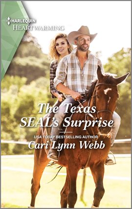 Cover image for The Texas SEAL's Surprise