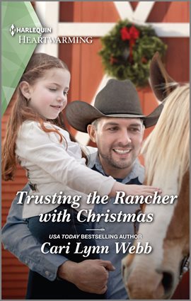 Cover image for Trusting the Rancher with Christmas