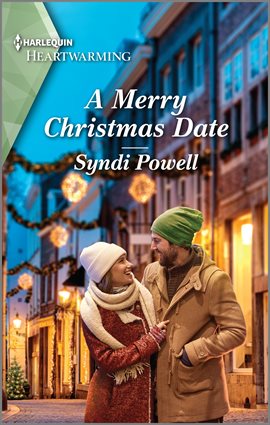 Cover image for A Merry Christmas Date