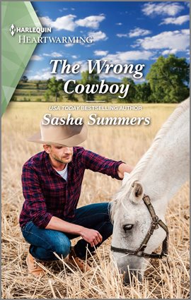 Cover image for The Wrong Cowboy