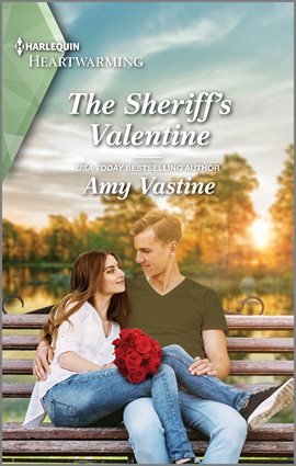 Cover image for The Sheriff's Valentine