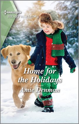 Cover image for Home for the Holidays