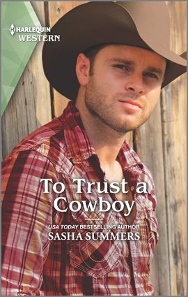Cover image for To Trust a Cowboy