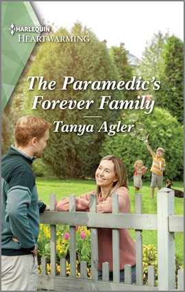 Cover image for The Paramedic's Forever Family