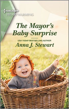 Cover image for The Mayor's Baby Surprise