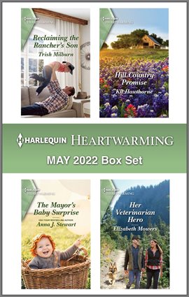 Cover image for Harlequin Heartwarming May 2022 Box Set