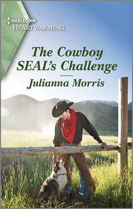 Cover image for The Cowboy SEAL's Challenge