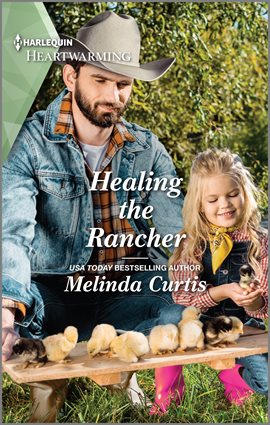 Cover image for Healing the Rancher