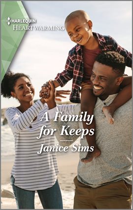 Cover image for A Family for Keeps