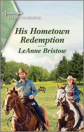 Cover image for His Hometown Redemption