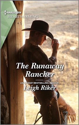 Cover image for The Runaway Rancher