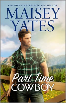 Cover image for Part Time Cowboy