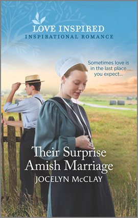Cover image for Their Surprise Amish Marriage