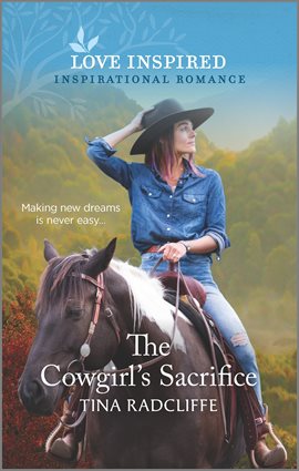 Cover image for The Cowgirl's Sacrifice