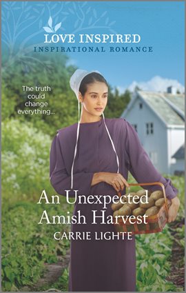 Cover image for An Unexpected Amish Harvest