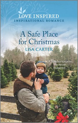 Cover image for A Safe Place for Christmas