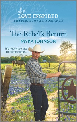 Cover image for The Rebel's Return