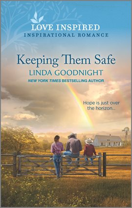 Cover image for Keeping Them Safe