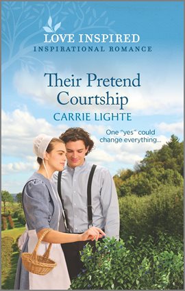 Cover image for Their Pretend Courtship