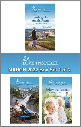 Cover image for Love Inspired March 2022 Box Set - 1 of 2