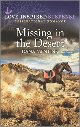 Cover image for Missing in the Desert