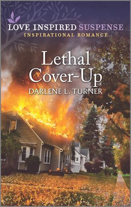 Cover image for Lethal Cover-Up