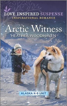 Cover image for Arctic Witness