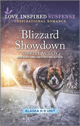 Cover image for Blizzard Showdown