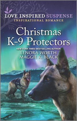 Cover image for Christmas K-9 Protectors