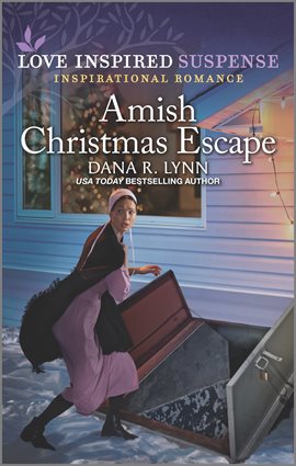 Cover image for Amish Christmas Escape