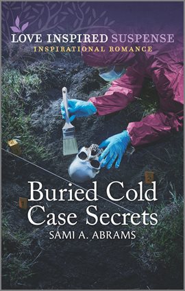 Cover image for Buried Cold Case Secrets