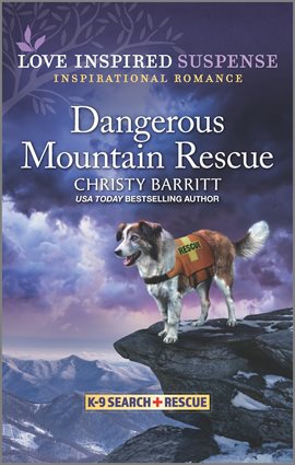 Cover image for Dangerous Mountain Rescue