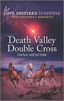 Cover image for Death Valley Double Cross