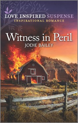 Cover image for Witness in Peril