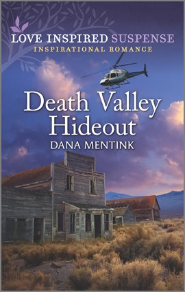 Cover image for Death Valley Hideout