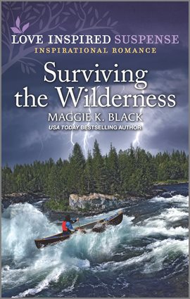 Cover image for Surviving the Wilderness