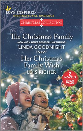 Cover image for The Christmas Family and Her Christmas Family Wish