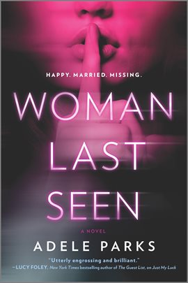 Cover image for Woman Last Seen