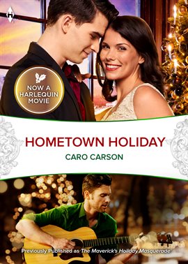 Cover image for Hometown Holiday